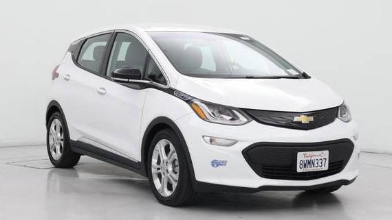 CHEVROLET BOLT EV 2021 1G1FY6S03M4112110 image CHEVROLET BOLT EV 2021 1G1FY6S03M4112110 image